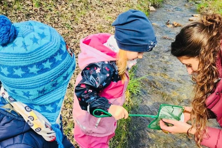 Víz Világnapja a Fertő-Hanság Nemzeti Parkban