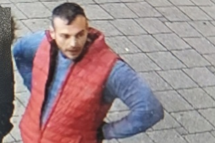 Kerékpártolvajt keresnek a rendőrök