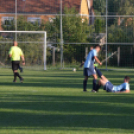 Szany-Agyagosszergény 5:0 (1:0) megyei II. o. bajnoki labdarúgó mérkőzés Soproni Csoport.