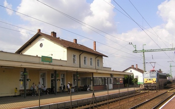 Vonatpótló buszok Csorna és Hegyeshalom között