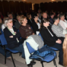 1948-49-es  Forradalom és Szabadságharc emlékműsor Szanyban.