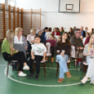 A teremtett világ szépségét ünnepelték Szanyban