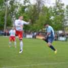 Szany-Hegykő 2:0 (0:0) megyei II. o. bajnoki labdarúgó mérkőzés