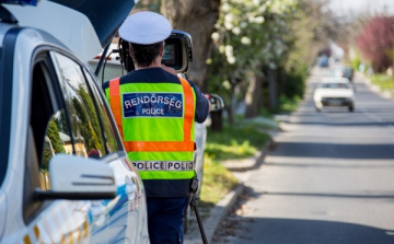 A héten újra fokozott ellenőrzések a közutakon