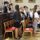 Veni Sancte szentmisével nyitották meg az új tanévet Szanyban