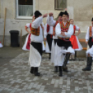 Ősök tere átadása Rábaszentandráson