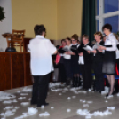 Falukarácsony Szanyban