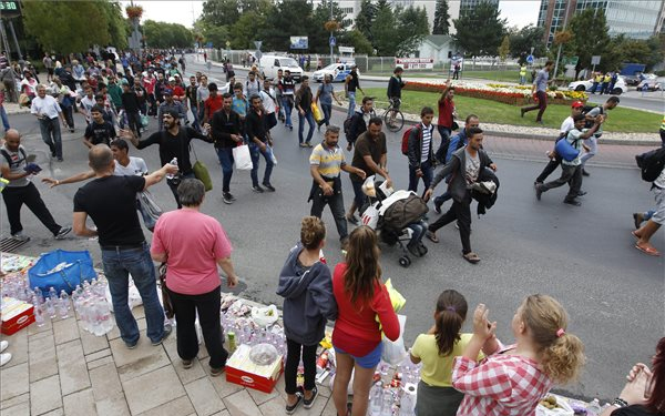Washington válaszokat fontolgat a migrációs válságra