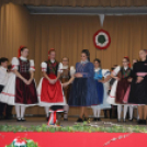 1948-49-es  Forradalom és Szabadságharc emlékműsor Szanyban.