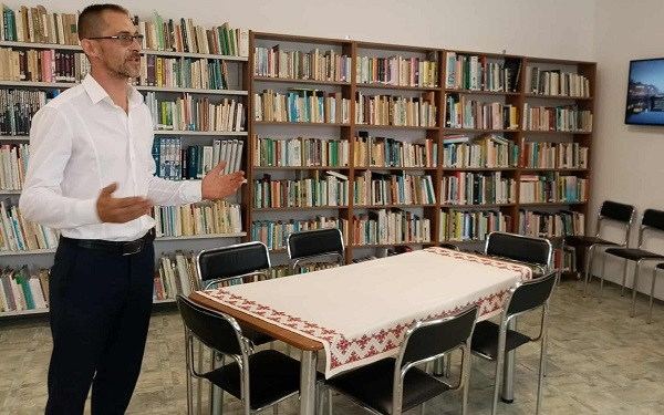 Megújult a szilsárkányi könyvtár