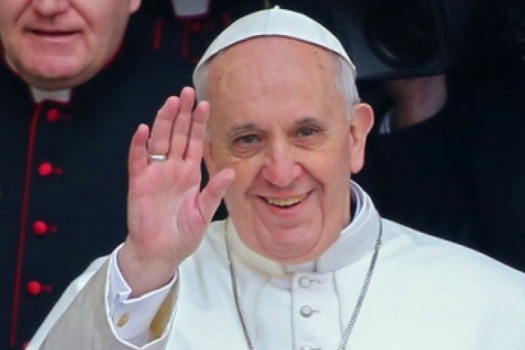 Ferenc pápa: a javak igazságos elosztása és a szolidaritás számolhatja fel az éhezést