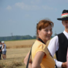 Hagyományos aratófesztivál Szilban