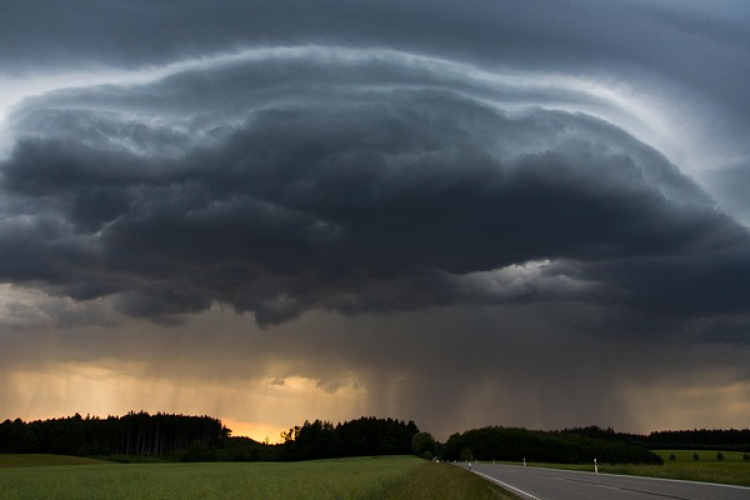 Mérgező vegyületek utaznak a felhőkben