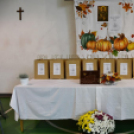 A teremtett világ szépségét ünnepelték Szanyban