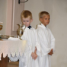 Veni Sancte szentmisével nyitották meg az új tanévet Szanyban