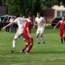 Rábaszentandrási Sportegyesület - BICSKEI TC. MOL Kupa Labdarúgó mérkőzés