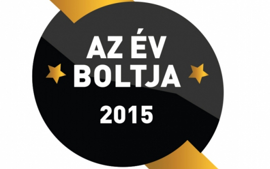 Az Év Boltja 2015