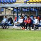 Rábaszentandrás-Abda 0:1 (0:0) (I. a stadion és a labdarúgó mérkőzés)