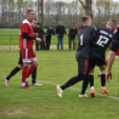 Rábaszentandrás-Szany 2:4 (1:1)