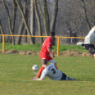 Vág-Kisfalud 0:2 (0:1) Megyei III. o. bajnoki labdarúgó mérkőzés