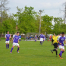 Szany-Hegykő  1:1 (0:0) U 21-es megyei II.o. bajnoki labdarúgó mérkőzés