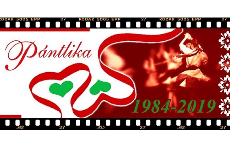 35 éves a csornai Pántlika Táncegyüttes