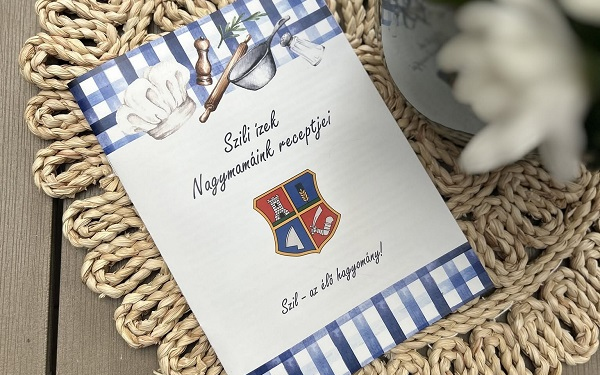 Szili nagymamák receptjei