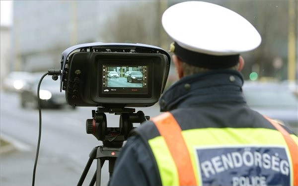 ROADPOL Speed - fókuszban a gyorshajtók