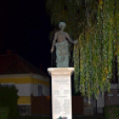 Ötvenhat emlékezete Szanyban.