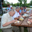 Formabontó osztálytalálkozó Szanyban.