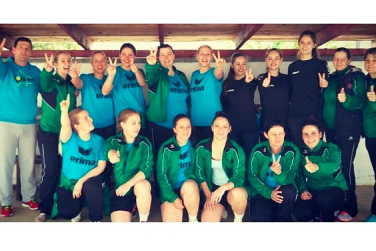 Ünnepélyes éremátadó Bősárkányban