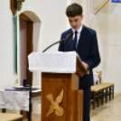 Te Deum hálaadó szentmise, tanévzáró és ballagás a szanyi Szent Anna Katolikus Általános Iskola és Óvodában
