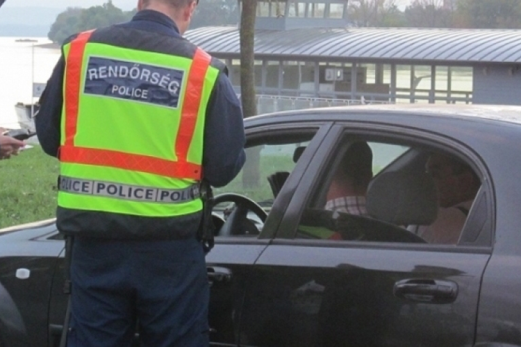 Elenyésző az ittas vezetők száma az ünnepi időszakban 