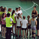 Kézilabda tábor Bősárkányban