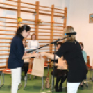 A teremtett világ szépségét ünnepelték Szanyban