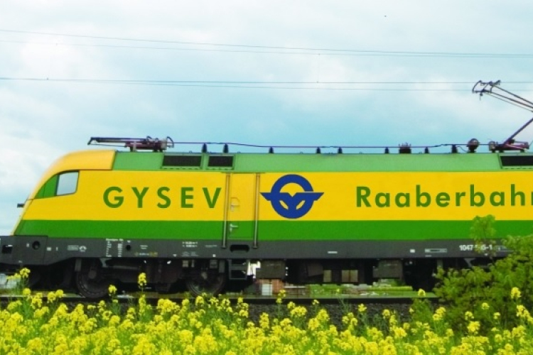 Vonatpótló buszok Sopron-Kapuvár között