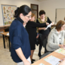 A teremtett világ szépségét ünnepelték Szanyban