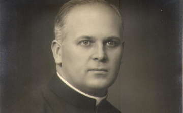 Megemlékezés Németh Antal püspöki tanácsos halálának évfordulóján