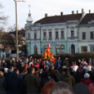 Farsangi felvonulás és mulatság a Pántlikával