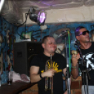 Ocho Macho koncert a Shop-Stopban