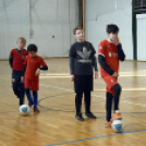 Neofutball edzés Szanyban, profi futballistákkal.