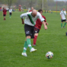 Rábaszentandrás-Pér 5:0 (2:0) megyei II. o. bajnoki labdarúgó mérkőzés