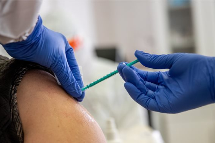 Már minden negyedik ember megkapta az első védőoltást Horvátországban