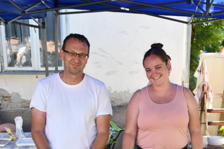 Pünkösdi piknik Rábasebesen. (2026. 05. 23.)