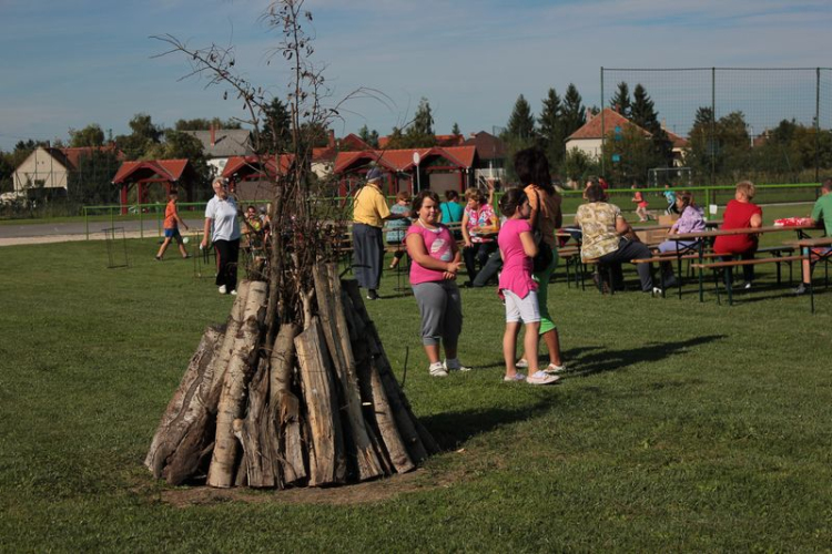 Vakációsirató és ovinyitogató Kónyban