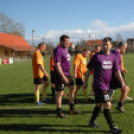 Szany-Kópháza (Bázis) 4:3 (2:2) öregfiúk bajnoki labdarúgó mérkőzés