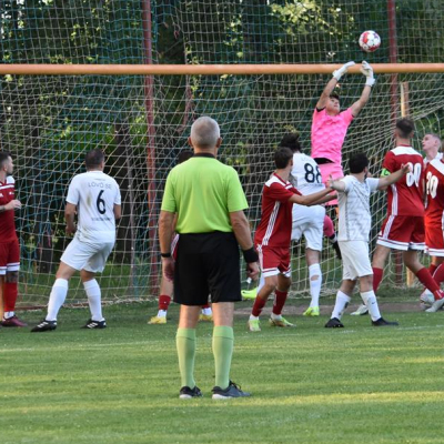 Rábaszentandrás SE.-Lövő SE. 5-1 (2-0)