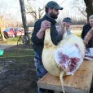 Hagyományőrző disznóvágás Vágon!