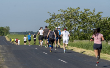 Sárkány Maraton a Hanságban 2024