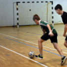 Neofutball edzés Szanyban, profi futballistákkal.